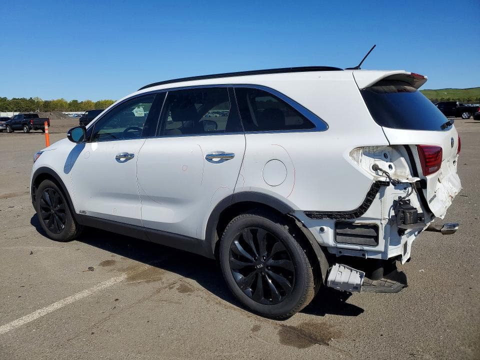 2020 KIA SORENTO S 2