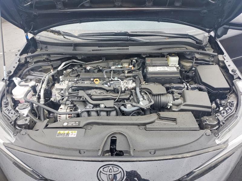 2026 TOYOTA COROLLA SE 11