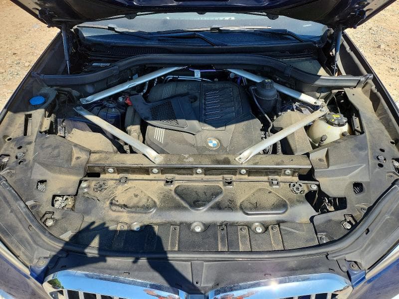 2021 BMW X5 XDRIVE40I 12