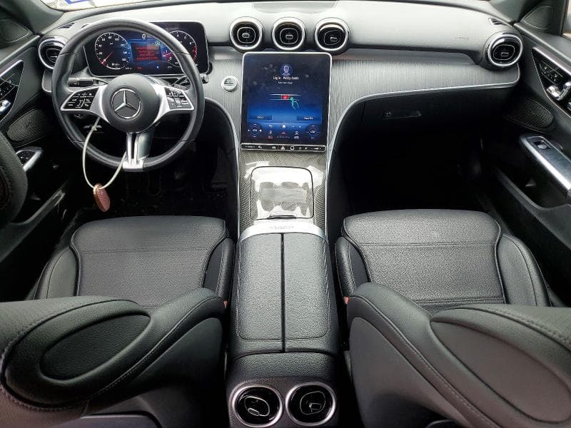 2024 MERCEDES-BENZ C 300 8