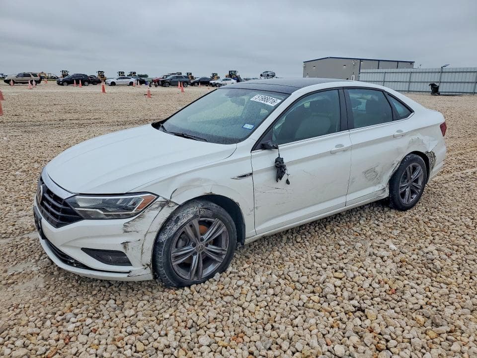 2019 VOLKSWAGEN JETTA - 1