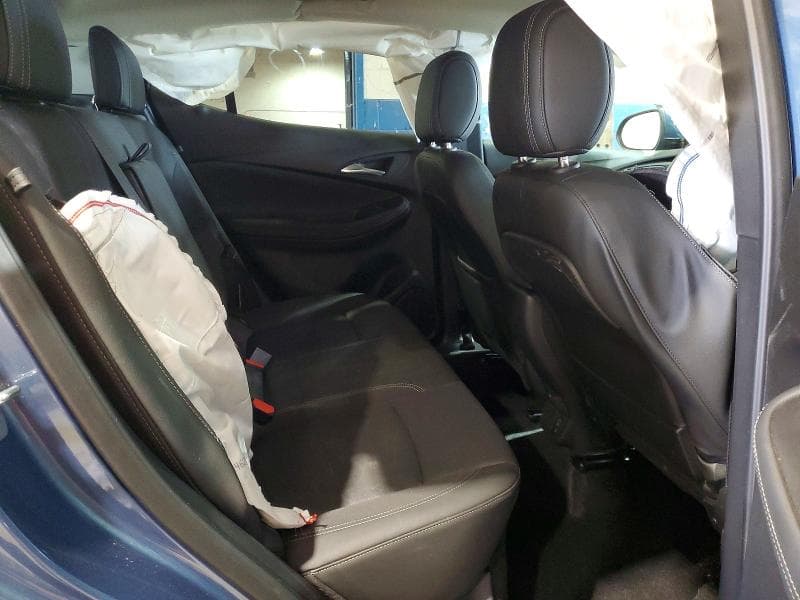 2025 BUICK ENCORE GX PREFERRED 11
