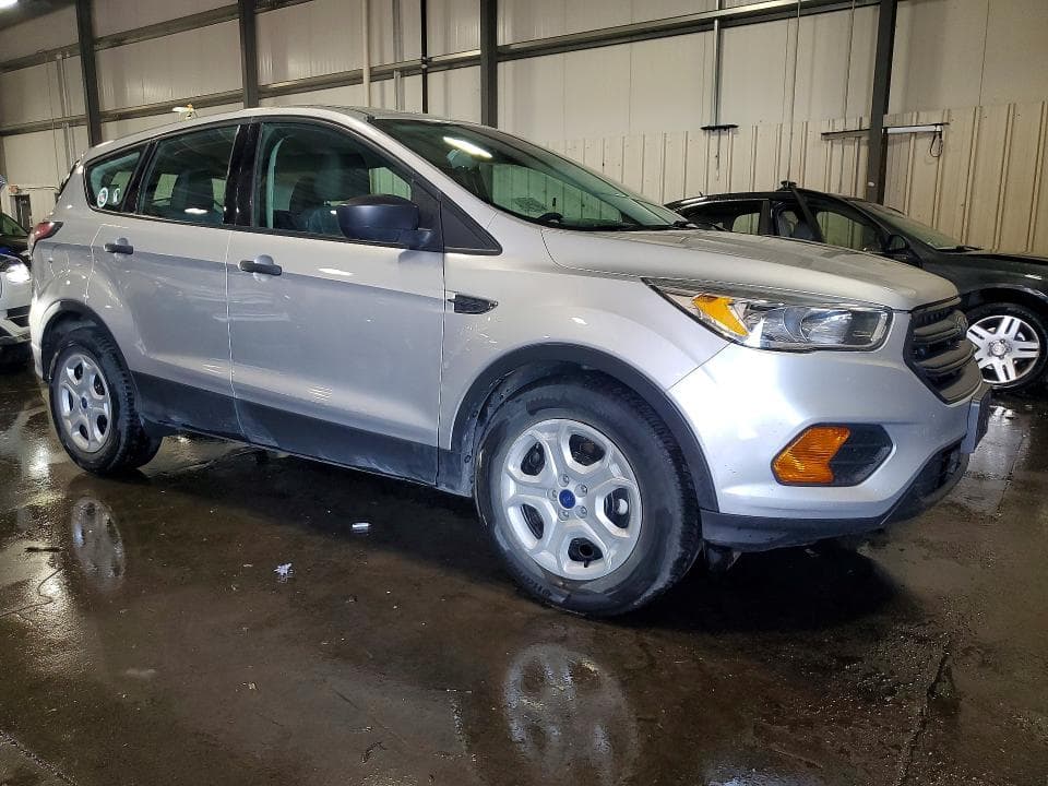 2017 FORD ESCAPE S 4