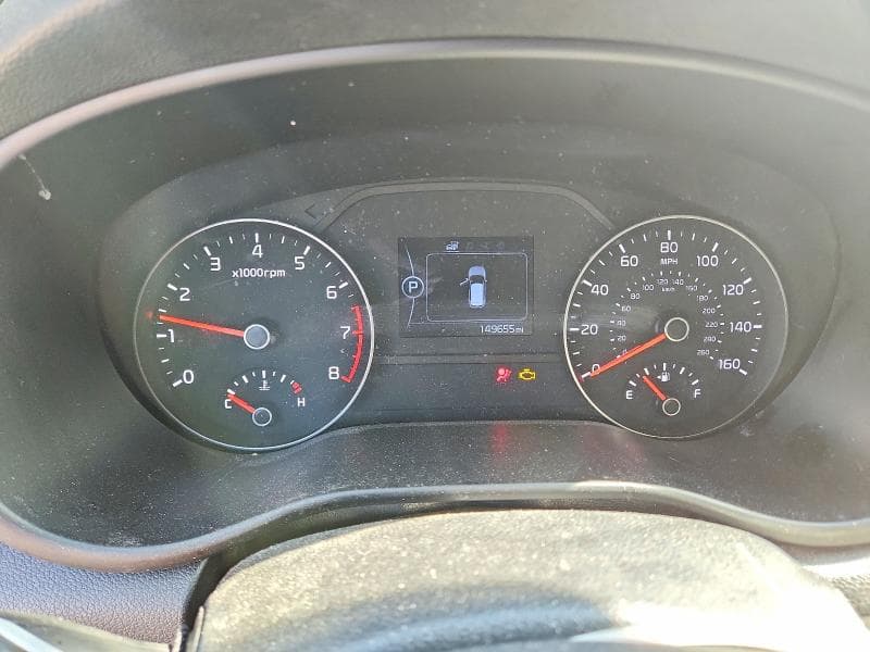 2019 KIA SPORTAGE EX 9