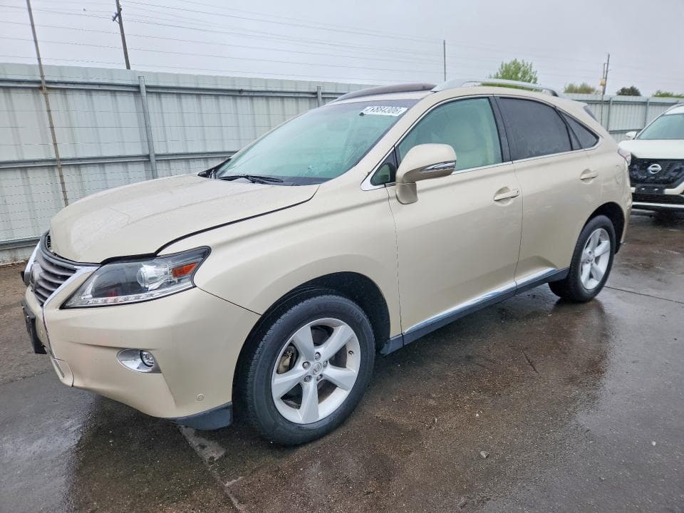 2015 LEXUS RX 350 BASE - 1