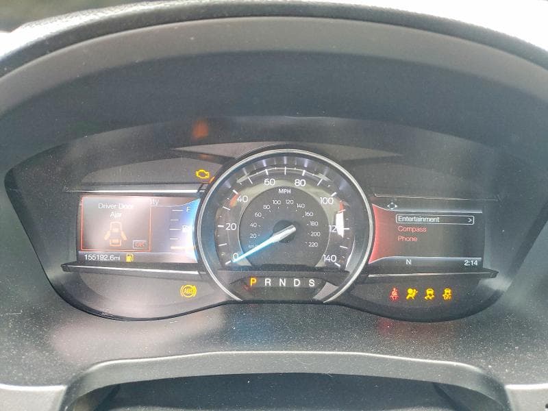 2019 FORD EXPLORER XLT 9