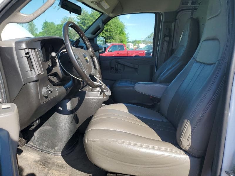 2021 CHEVROLET EXPRESS G2500 7