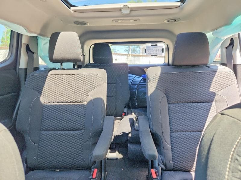 2017 GMC ACADIA SLE 10