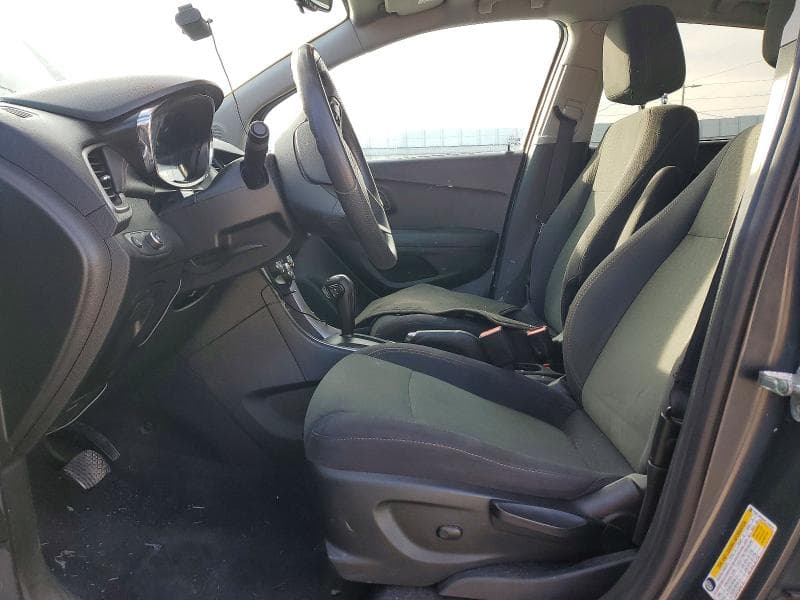 2019 CHEVROLET TRAX LS 7