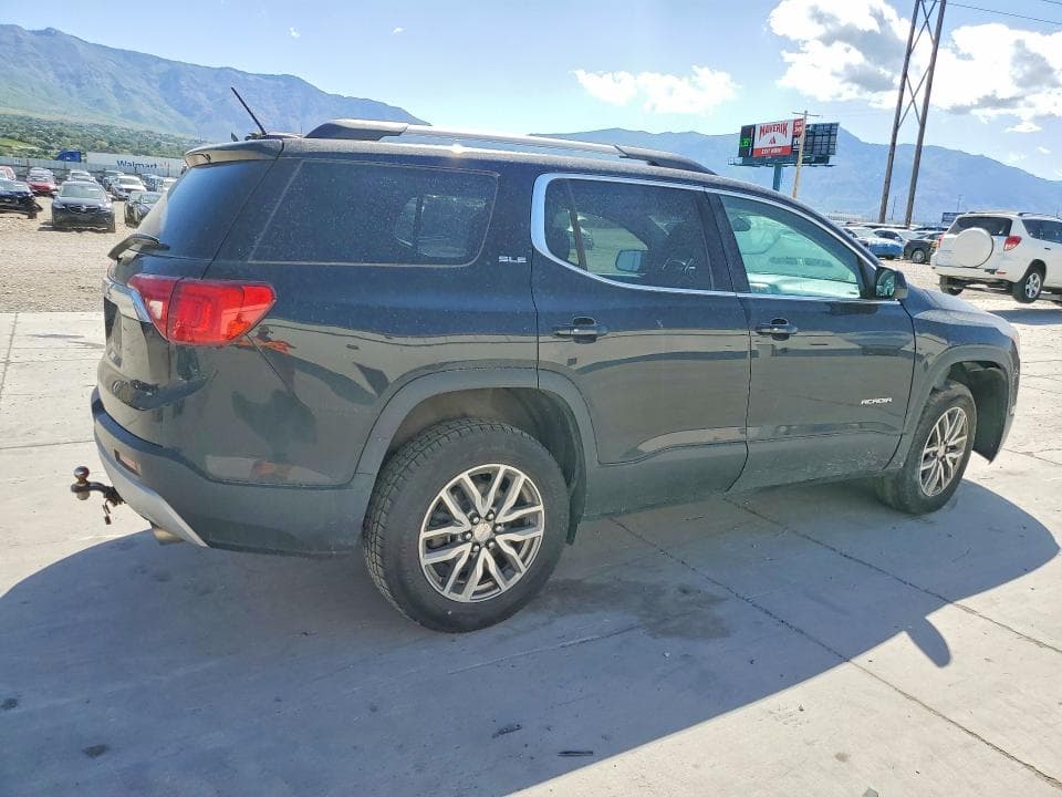 2017 GMC ACADIA SLE 3