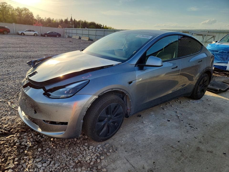 2024 TESLA MODEL Y - 1