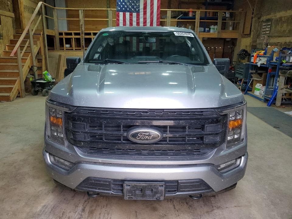 2023 FORD F150 SUPERCREW 5