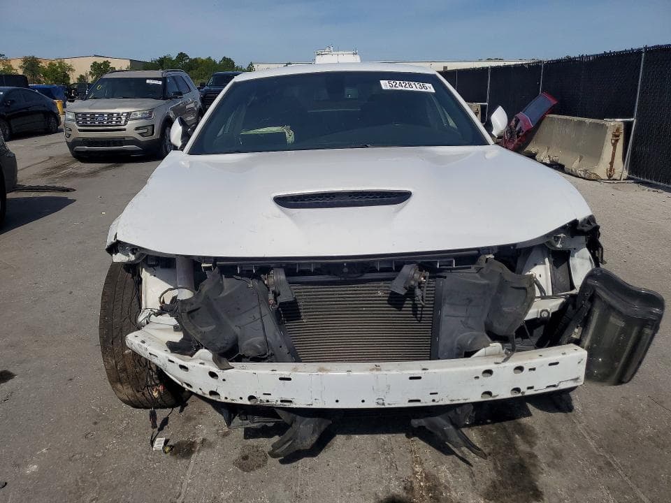 2019 DODGE CHARGER R 5