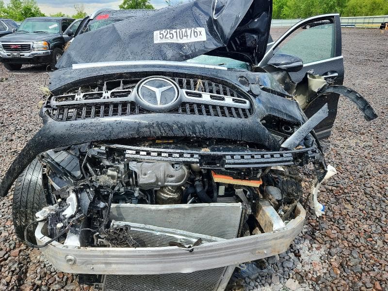 2025 MERCEDES-BENZ GLA 250 4MATIC 11