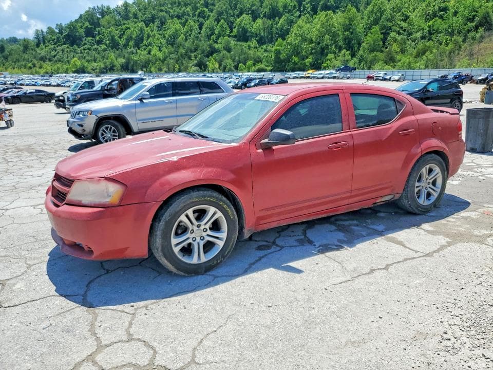 2008 DODGE AVENGER - 1