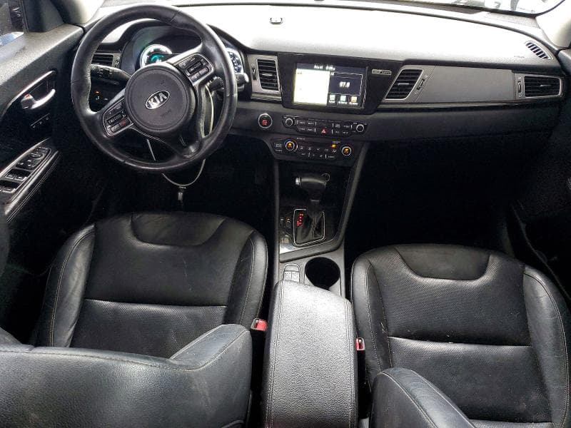 2017 KIA NIRO EX TOURING 8