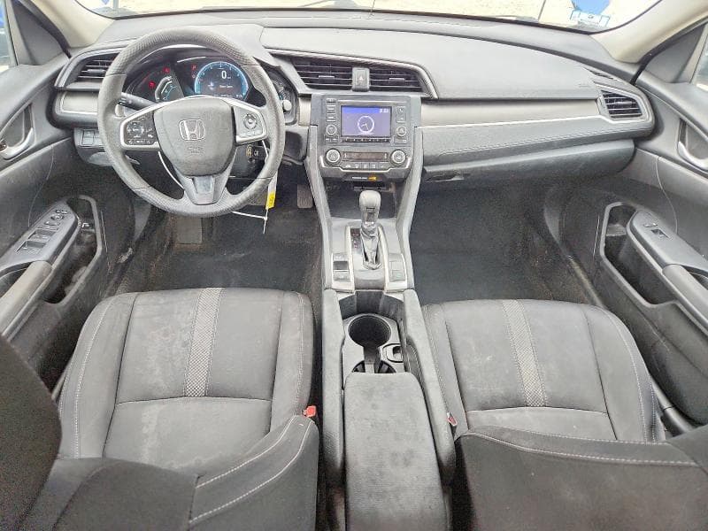 2019 HONDA CIVIC LX 8
