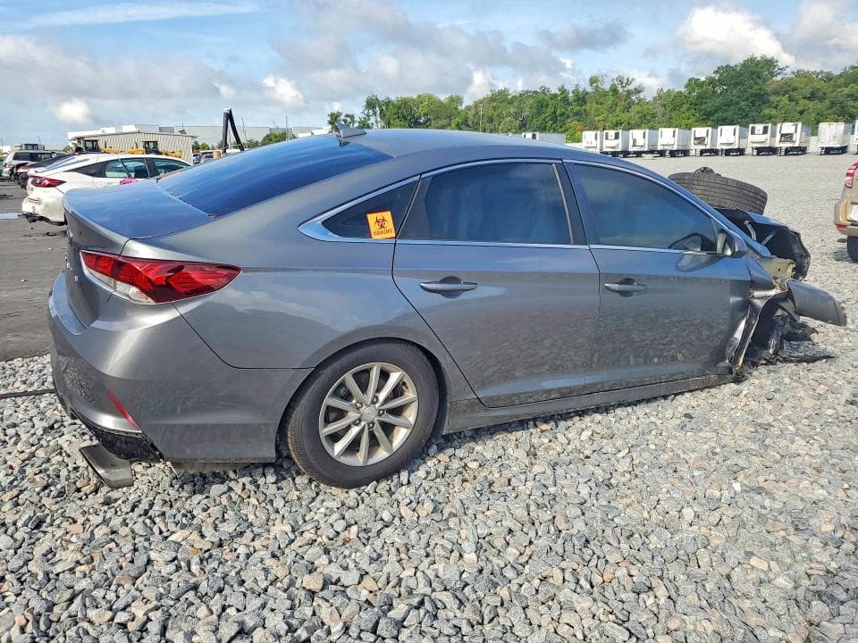 2019 HYUNDAI SONATA SE 3