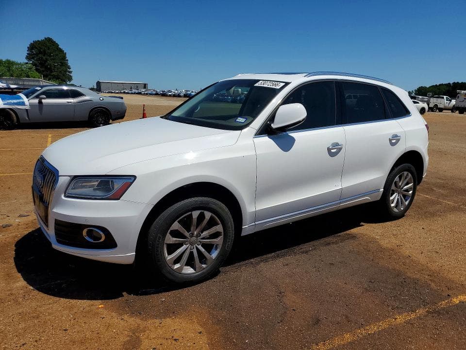 2016 AUDI Q5 - 1