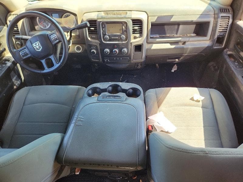 2018 RAM 2500 ST 8