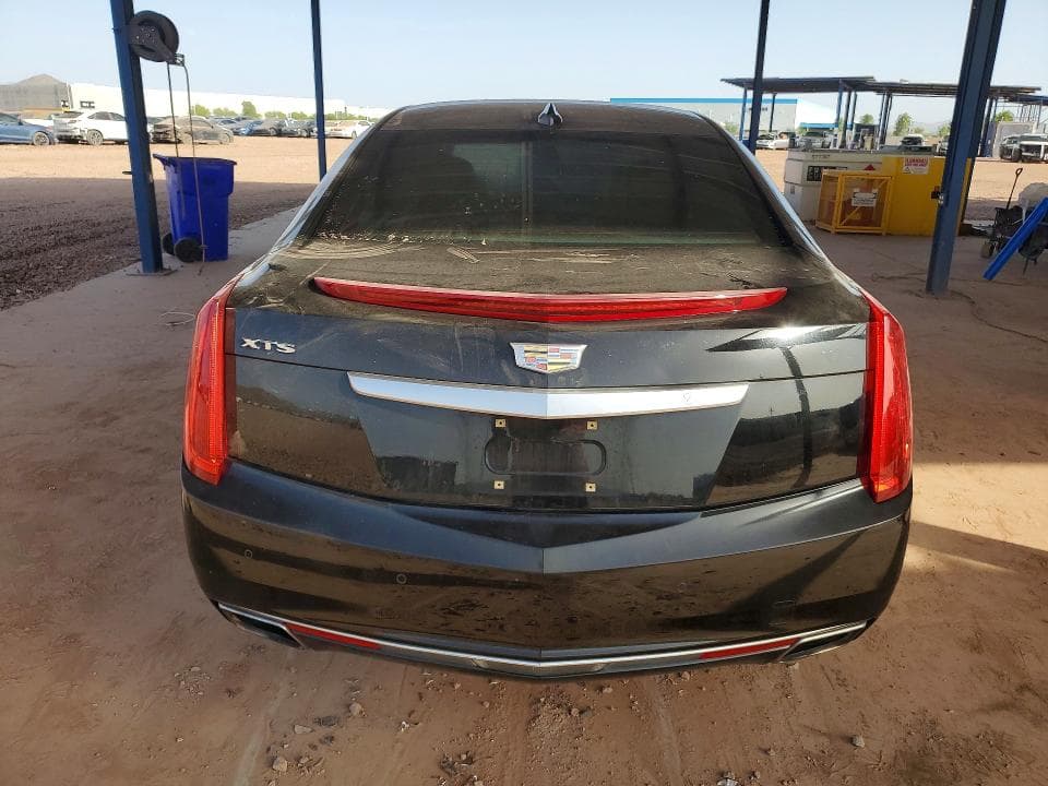 2017 CADILLAC XTS LUXURY 11