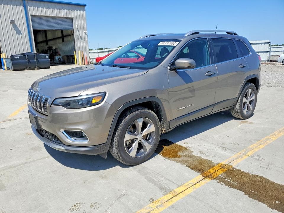 2019 JEEP CHEROKEE - 1