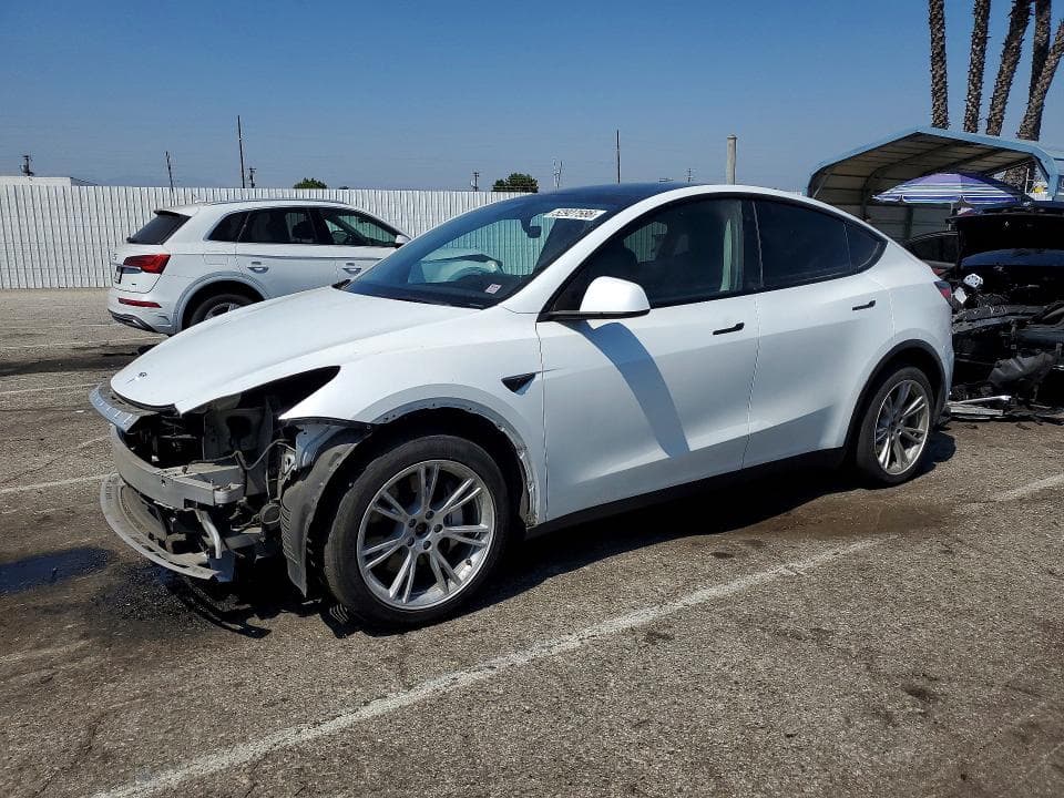 2023 TESLA MODEL Y - 1