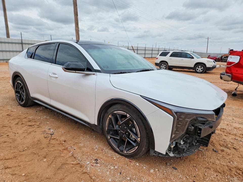 2025 KIA K4 GT LINE 4