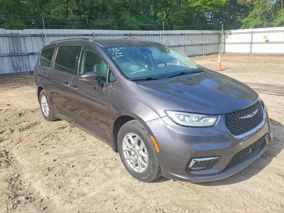 2021 CHRYSLER PACIFICA TOURING L 4