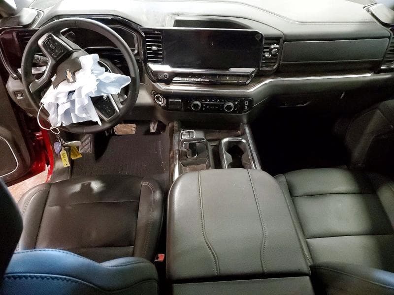 2024 CHEVROLET SILVERADO K1500 LT 8