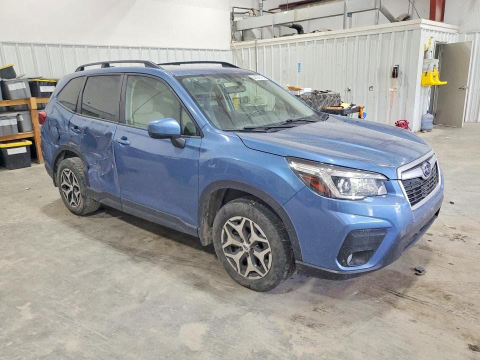 2019 SUBARU FORESTER PREMIUM 7