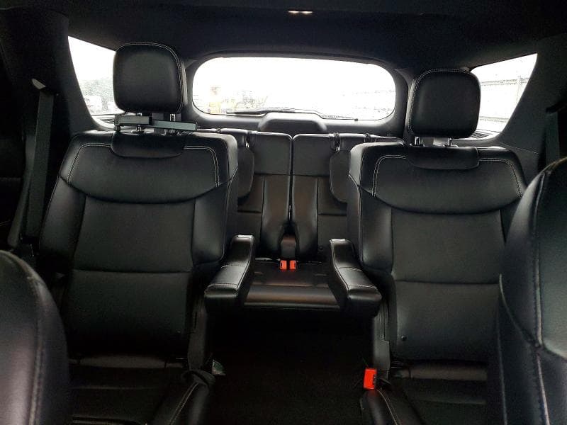 2022 FORD EXPLORER ST 10