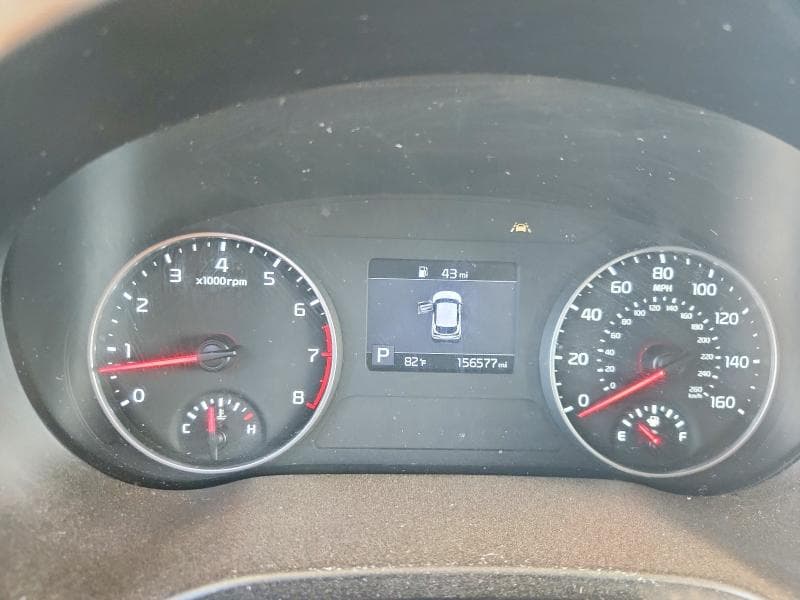 2022 KIA SELTOS LX 9