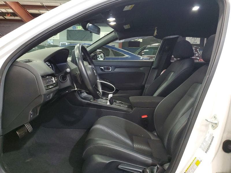 2024 HONDA CIVIC SPORT 7