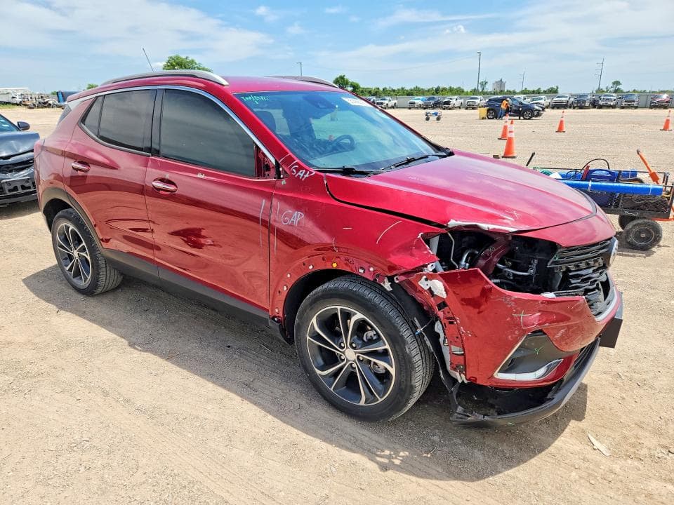 2020 BUICK ENCORE GX ESSENCE 4