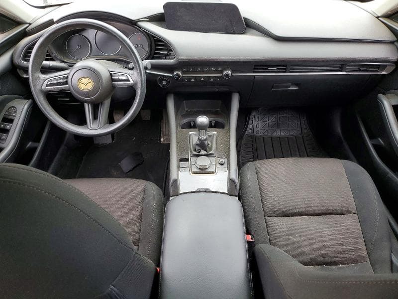 2020 MAZDA 3 8