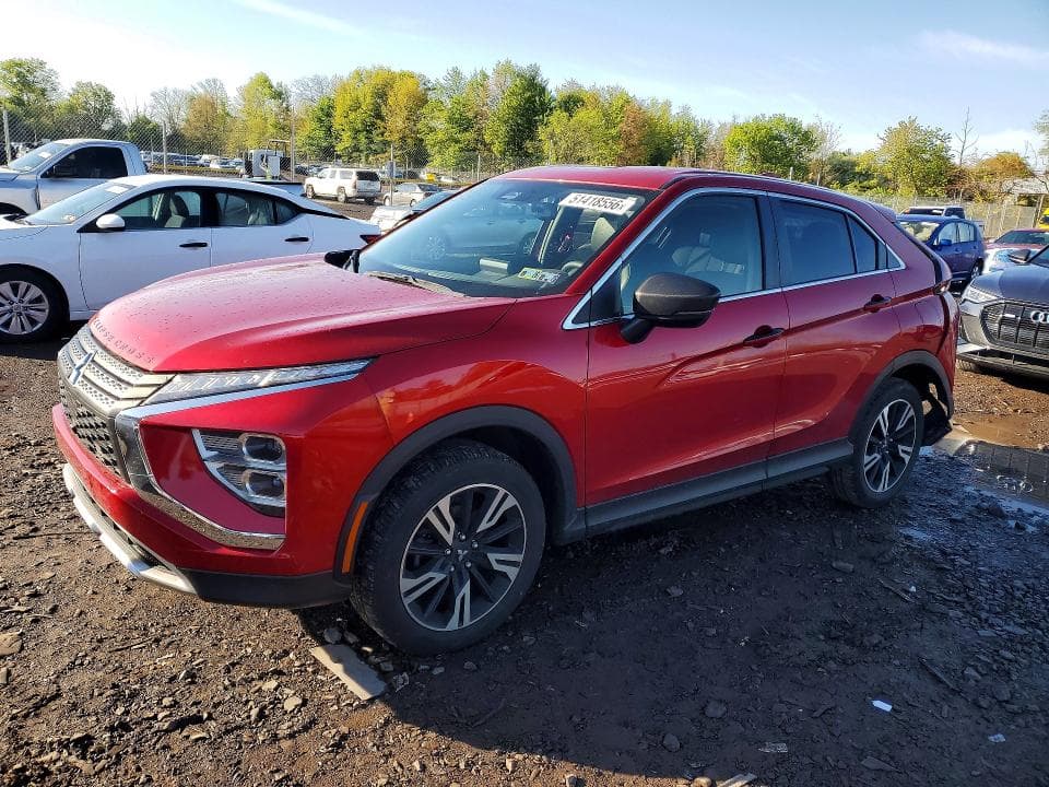 2024 MITSUBISHI ECLIPSE CROSS SE - 1