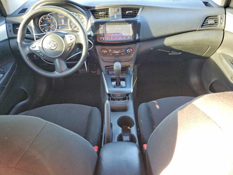 2019 NISSAN SENTRA S 8