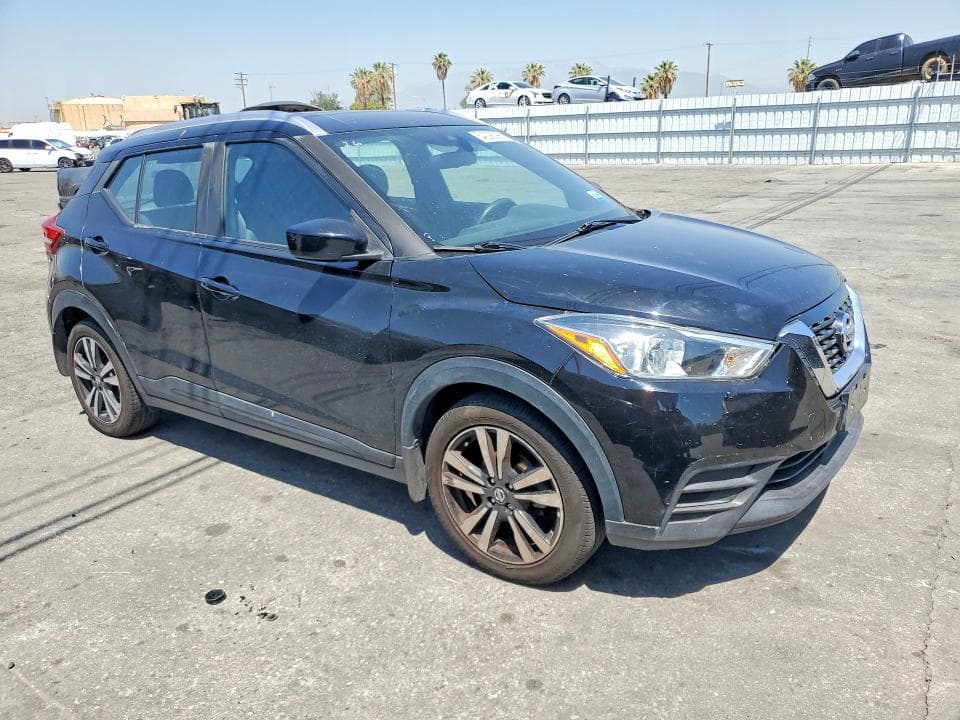 2020 NISSAN KICKS SV 7