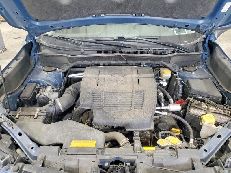 2019 SUBARU FORESTER PREMIUM 22