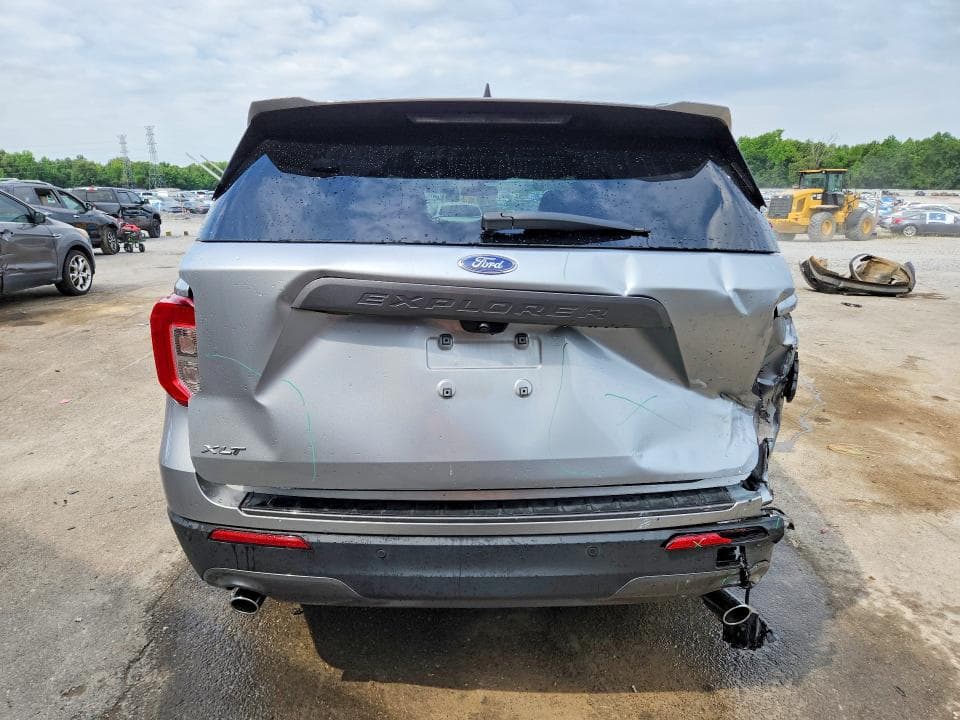 2023 FORD EXPLORER XLT 6
