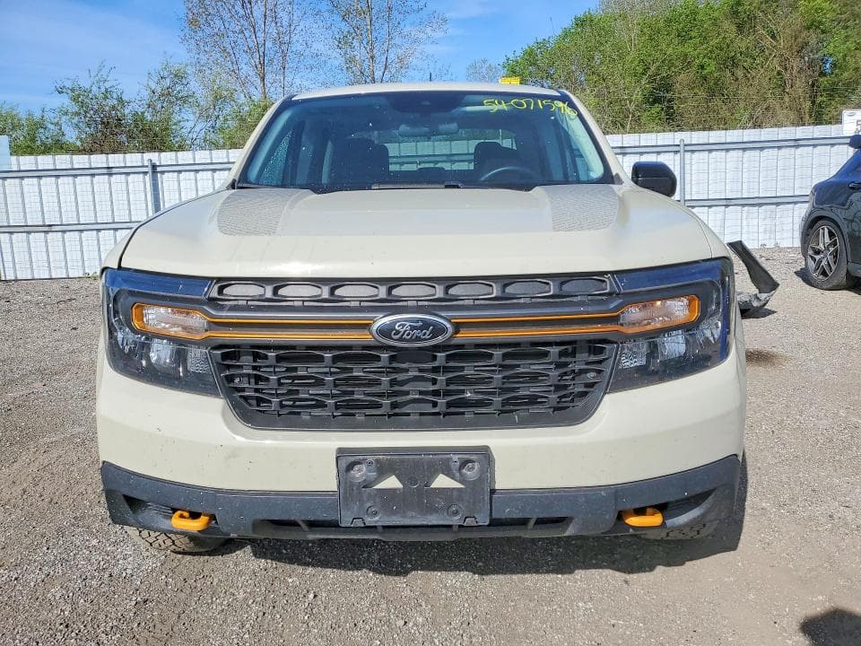 2024 FORD MAVERICK XLT TREMOR 5