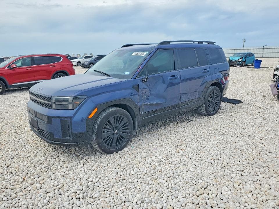 2025 HYUNDAI SANTA FE