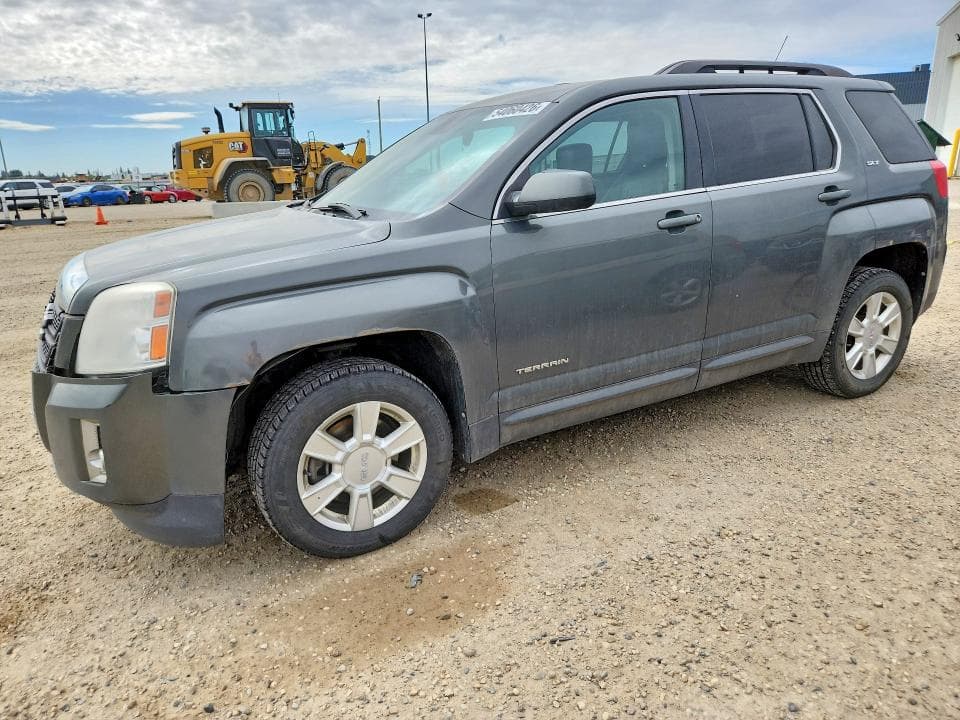 2012 GMC TERRAIN - 1
