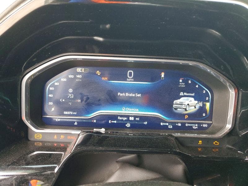 2024 CHEVROLET SILVERADO K1500 LT 9