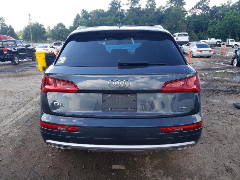 2019 AUDI Q5 PREMIUM PLUS 6