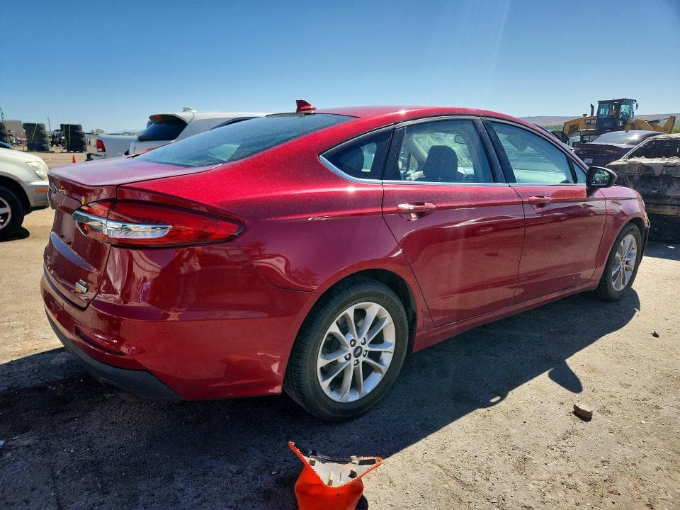 2020 FORD FUSION SE 3