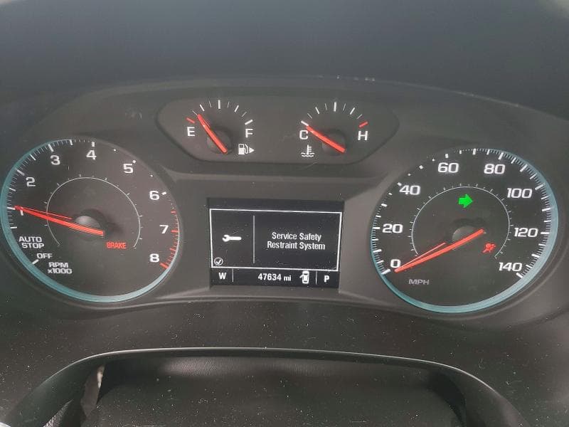 2022 CHEVROLET MALIBU LS 9
