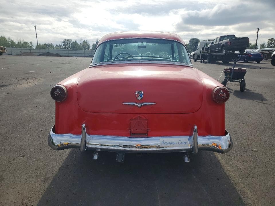 1953 FORD UNKNOWN MODEL 6