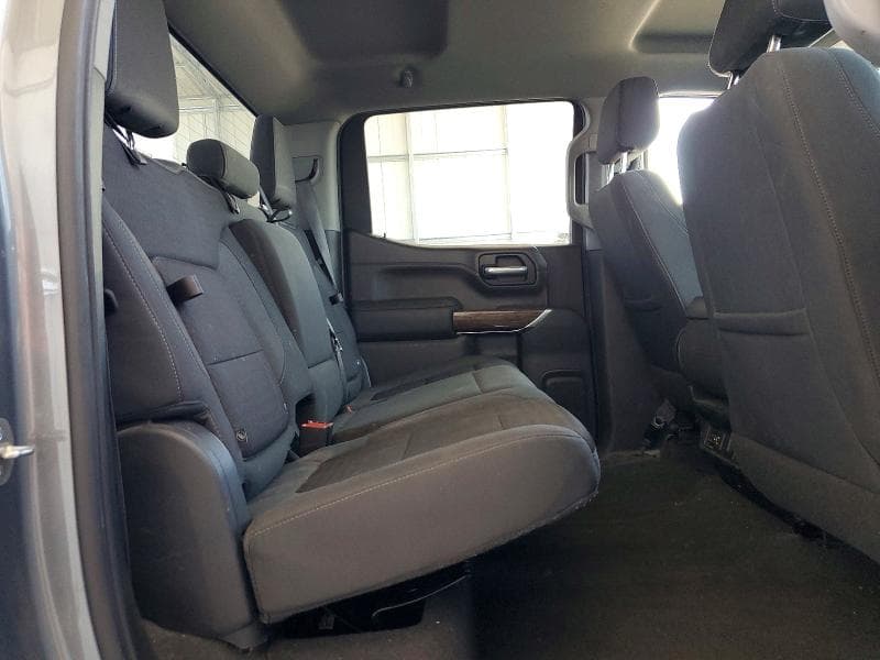 2021 GMC SIERRA 1500 10